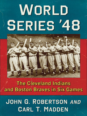 cover image of World Series '48